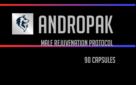 Andropak: Sexual and Physical Performance