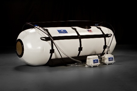 28 inch hyperbaric chamber dive