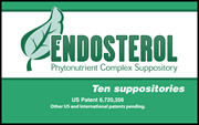 Endosterol Prostate Remedy