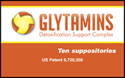 Glytamins Liver Gallbladder Stone Detox
