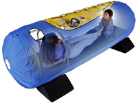 Double bag Hyperbaric Oxygen Chamber HBOT